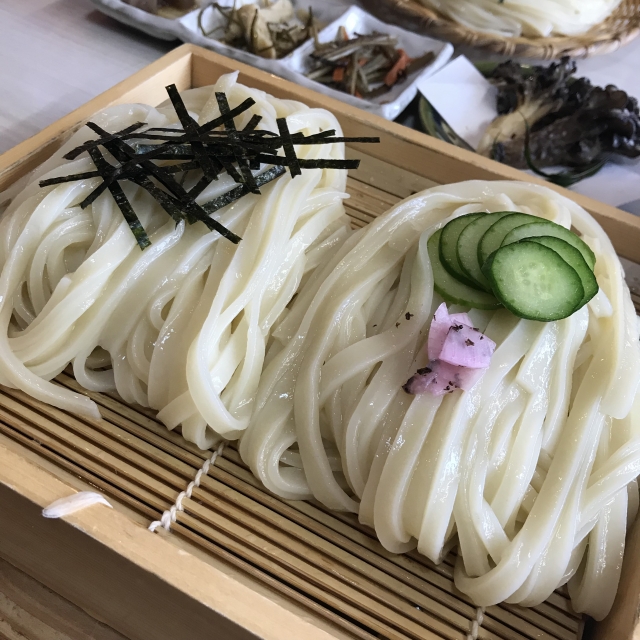 日本三大うどん 讃岐うどん 稲庭うどん 水沢うどん 五島うどん ヨシブログ